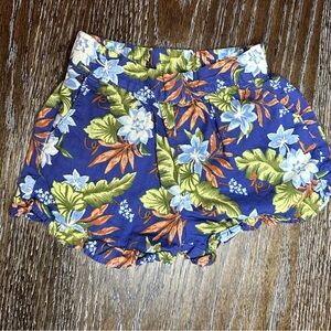 Jamie and Jack tropical Short